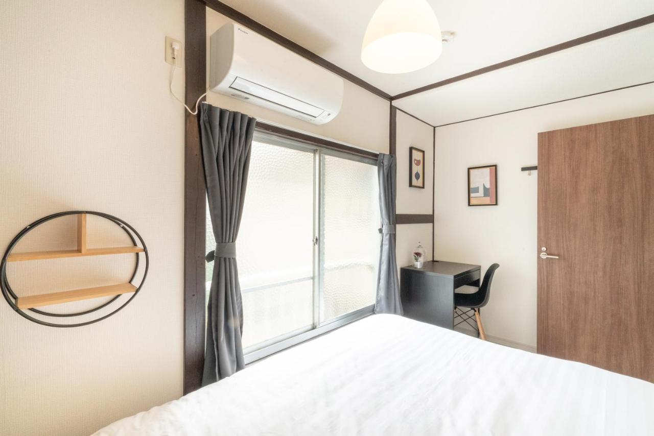 도쿄 Otsuka House With 2Br Near The Yamanote Line 빌라 외부 사진