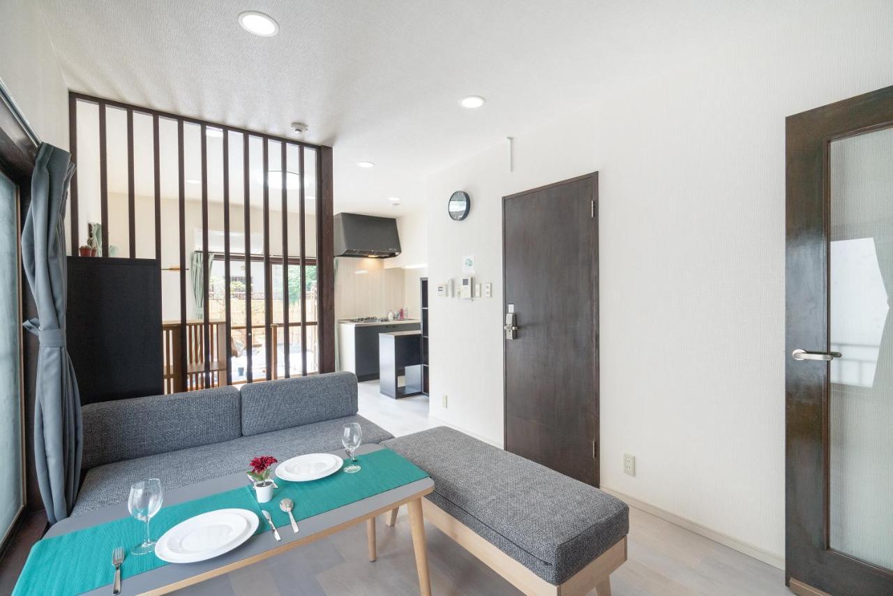 도쿄 Otsuka House With 2Br Near The Yamanote Line 빌라 외부 사진