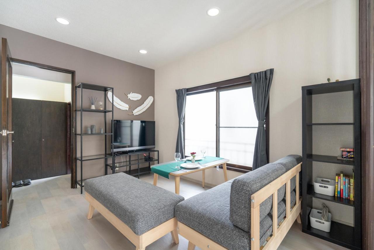 도쿄 Otsuka House With 2Br Near The Yamanote Line 빌라 외부 사진