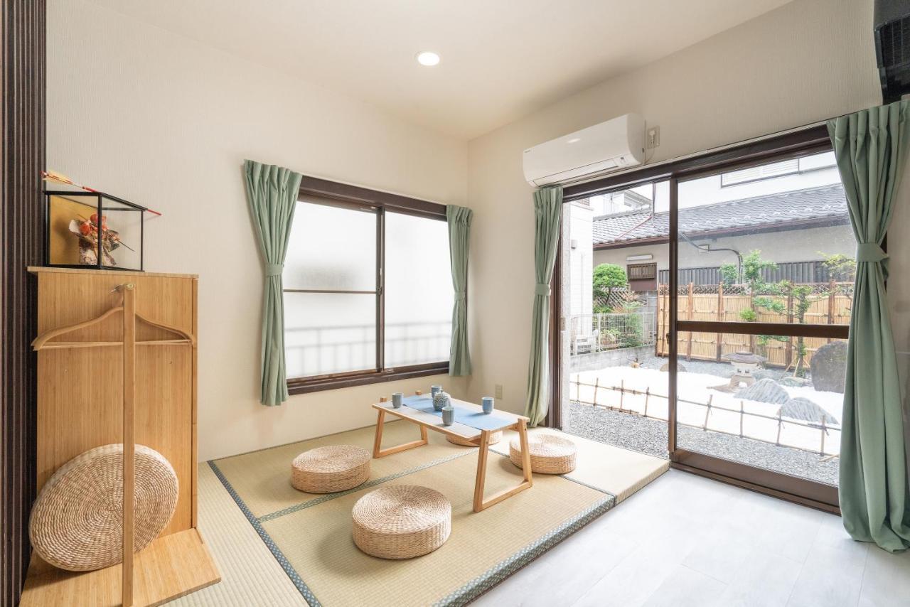 도쿄 Otsuka House With 2Br Near The Yamanote Line 빌라 외부 사진