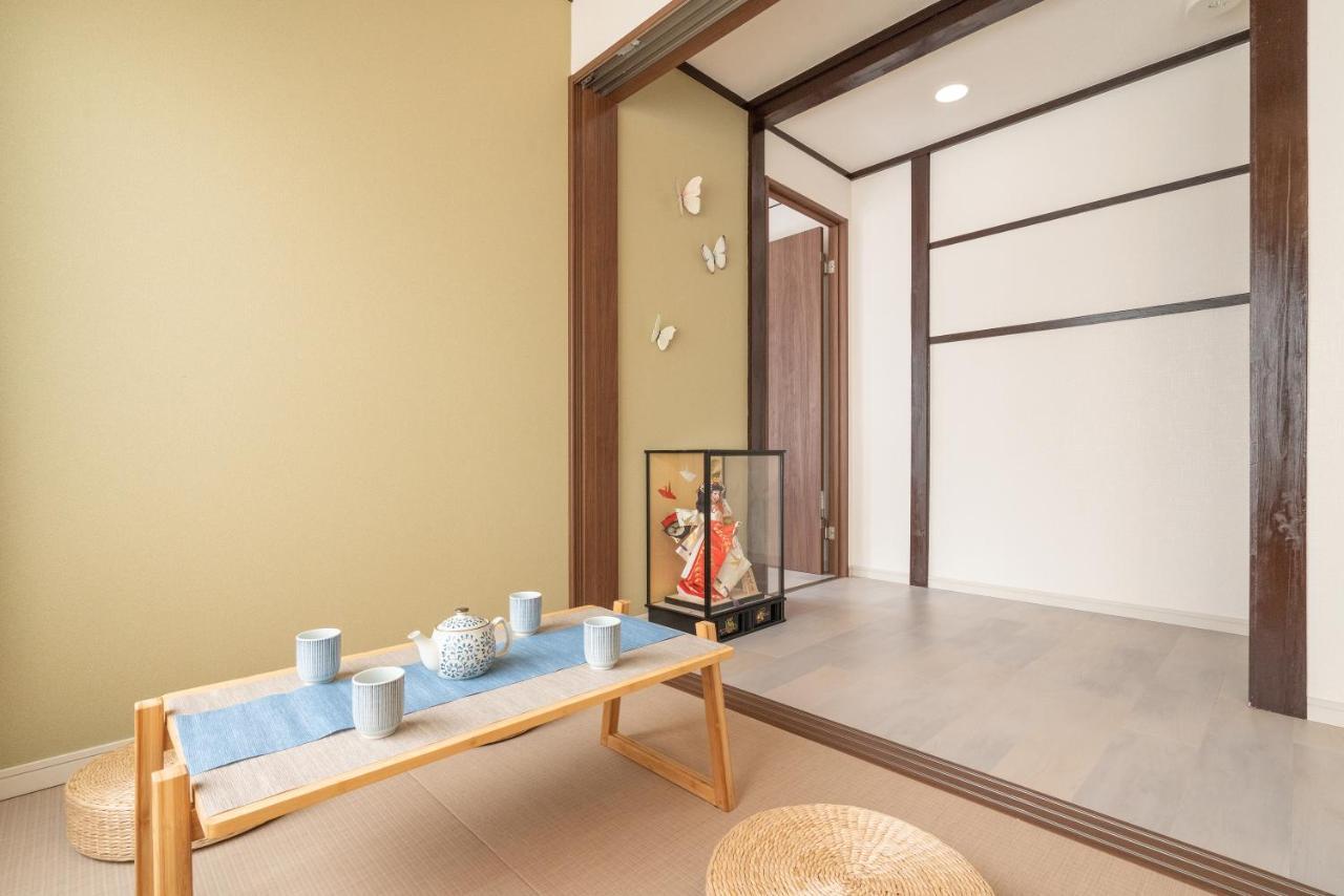 도쿄 Otsuka House With 2Br Near The Yamanote Line 빌라 외부 사진