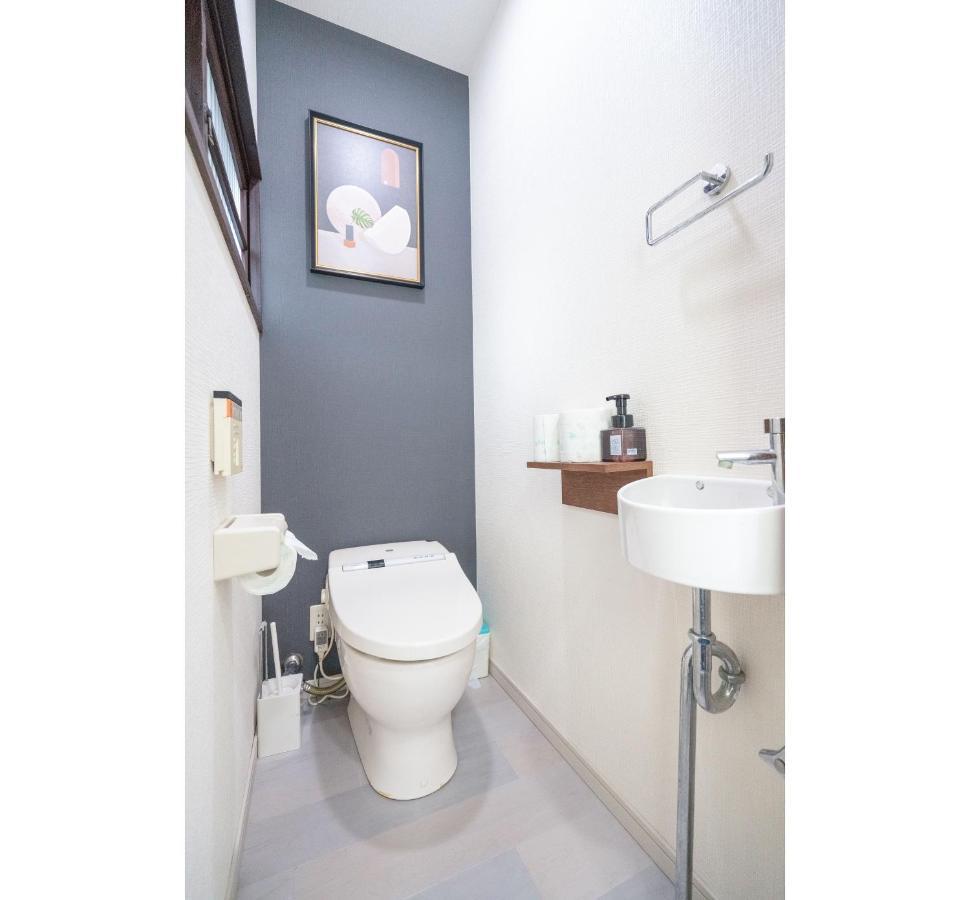 도쿄 Otsuka House With 2Br Near The Yamanote Line 빌라 외부 사진